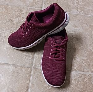 Bass Propel Lace Up Walking Shoes Sz.9Wo. (7½M)